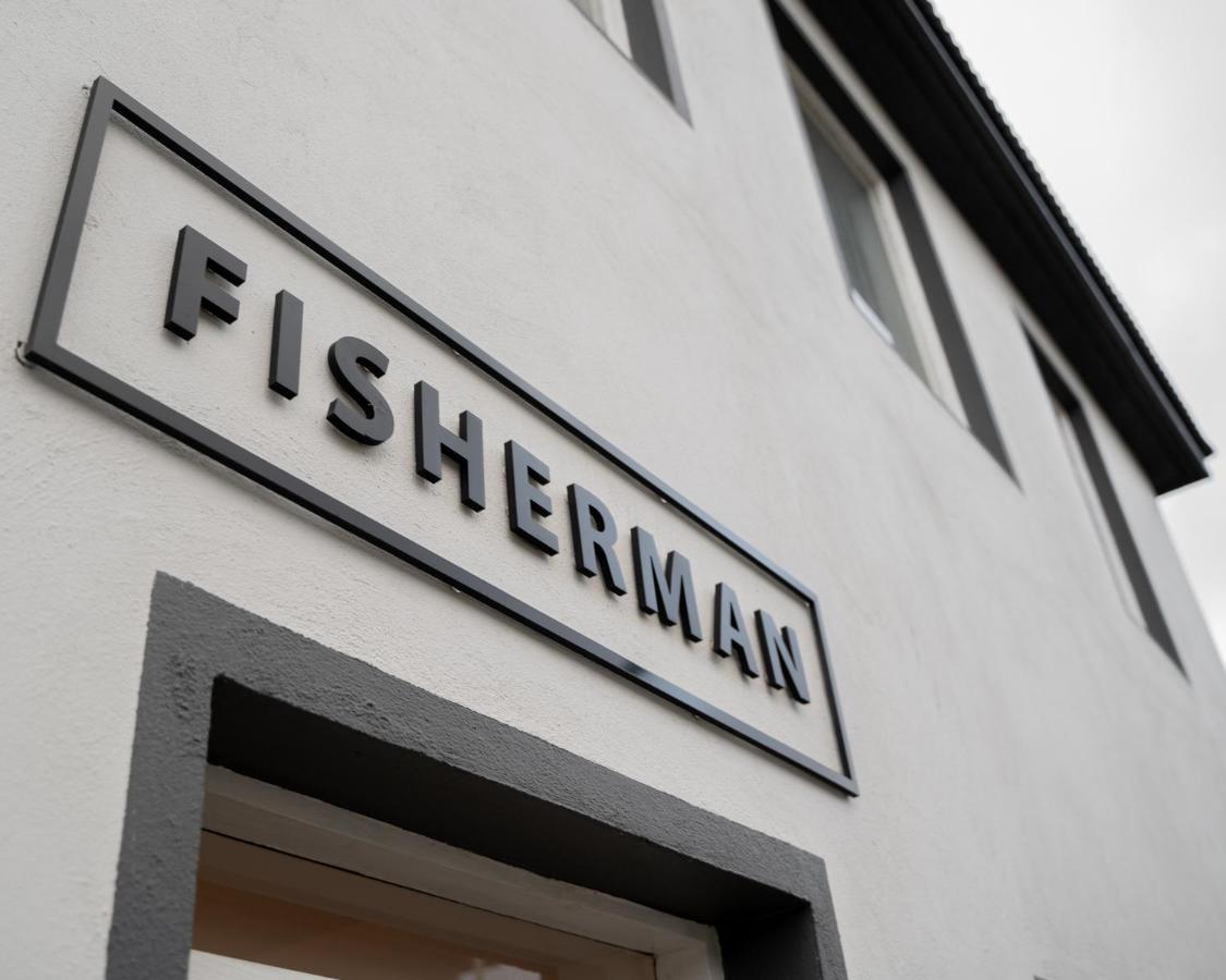 Fisherman Guesthouse Sudureyri Exterior photo