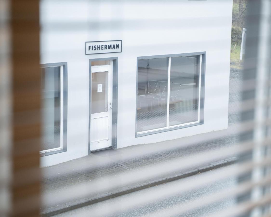 Fisherman Guesthouse Sudureyri Exterior photo